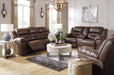 Stoneland Living Room Set - Golden Home Furniture (Columbus, OH) - Multi Location