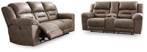 Stoneland Living Room Set - Golden Home Furniture (Columbus, OH) - Multi Location
