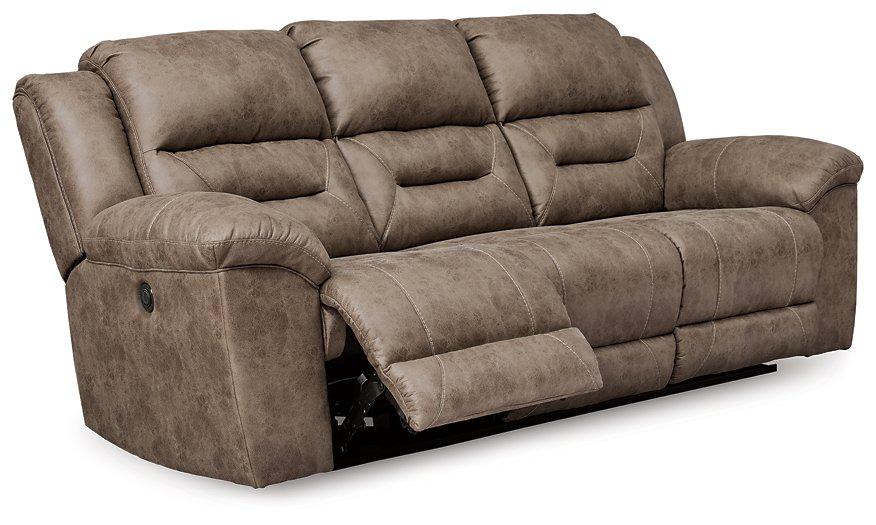 Stoneland Living Room Set - Golden Home Furniture (Columbus, OH) - Multi Location