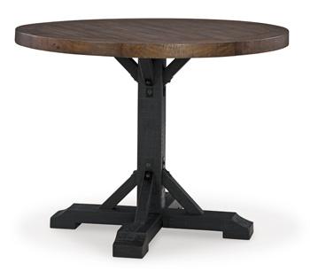 Valebeck Counter Height Dining Table - Golden Home Furniture (Columbus, OH) - Multi Location