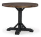 Valebeck Counter Height Dining Table - Golden Home Furniture (Columbus, OH) - Multi Location