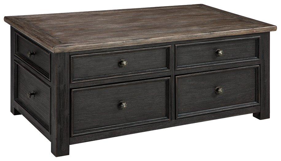Tyler Creek Table Set - Golden Home Furniture (Columbus, OH) - Multi Location