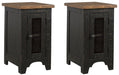 Valebeck End Table Set - Golden Home Furniture (Columbus, OH) - Multi Location