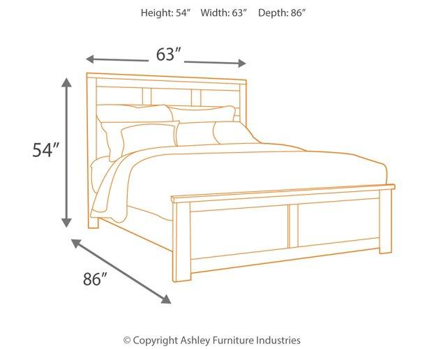 Juararo Bedroom Set - Golden Home Furniture (Columbus, OH) - Multi Location