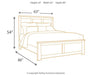 Juararo Bedroom Set - Golden Home Furniture (Columbus, OH) - Multi Location