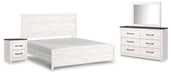 Gerridan Bedroom Set - Golden Home Furniture (Columbus, OH) - Multi Location