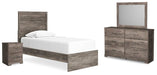 Ralinksi Bedroom Set - Golden Home Furniture (Columbus, OH) - Multi Location