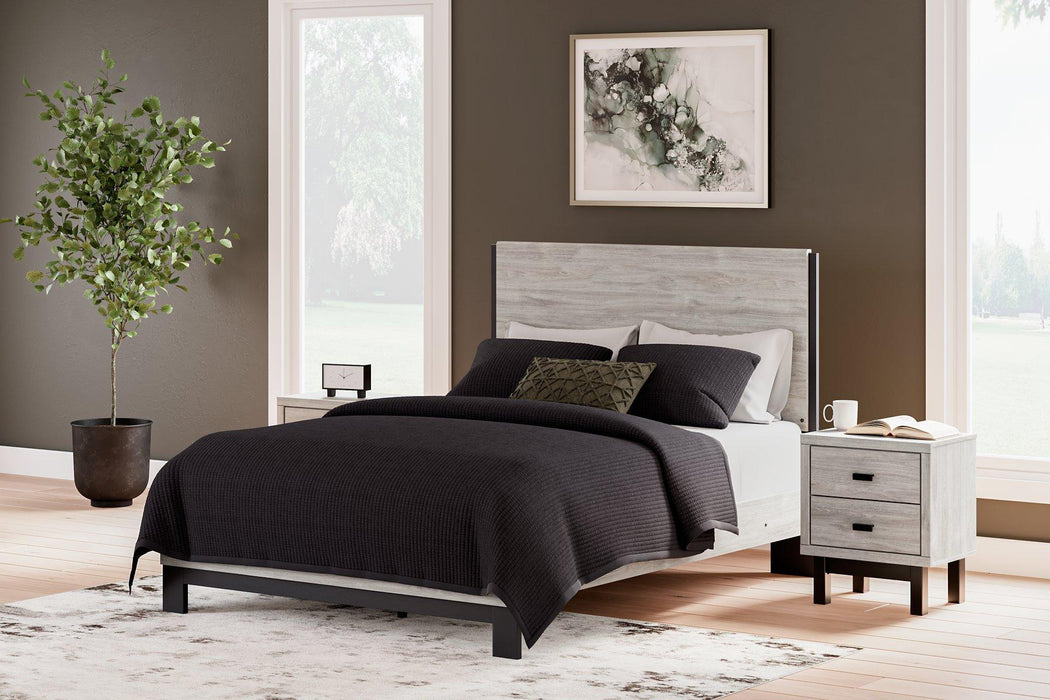 Vessalli Bedroom Set - Golden Home Furniture (Columbus, OH) - Multi Location