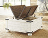 Wystfield Occasional Table Set - Golden Home Furniture (Columbus, OH) - Multi Location