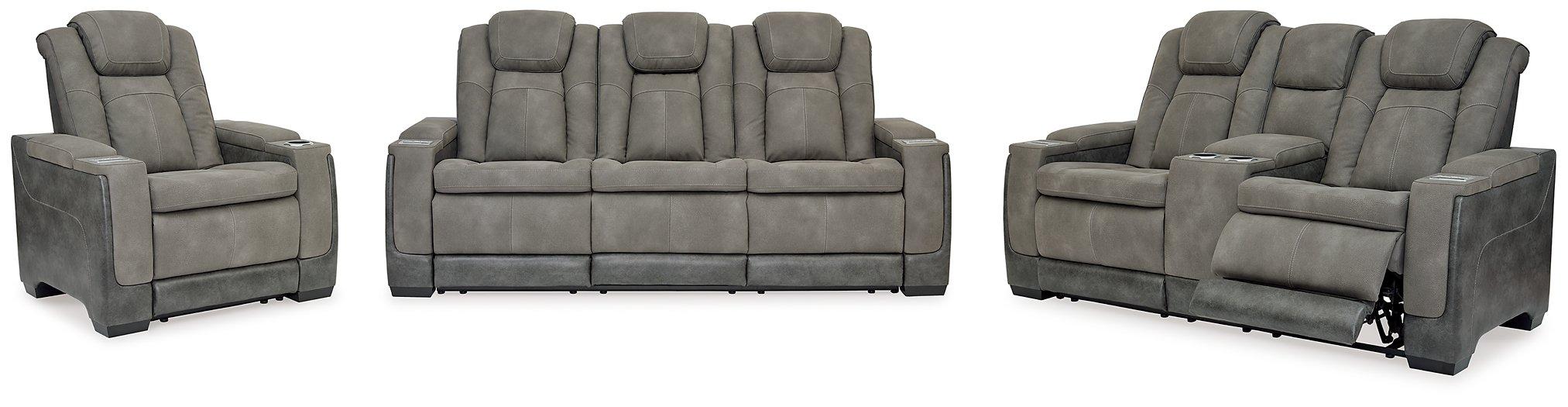 Next-Gen DuraPella Living Room Set - Golden Home Furniture (Columbus, OH) - Multi Location