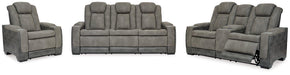 Next-Gen DuraPella Living Room Set - Golden Home Furniture (Columbus, OH) - Multi Location