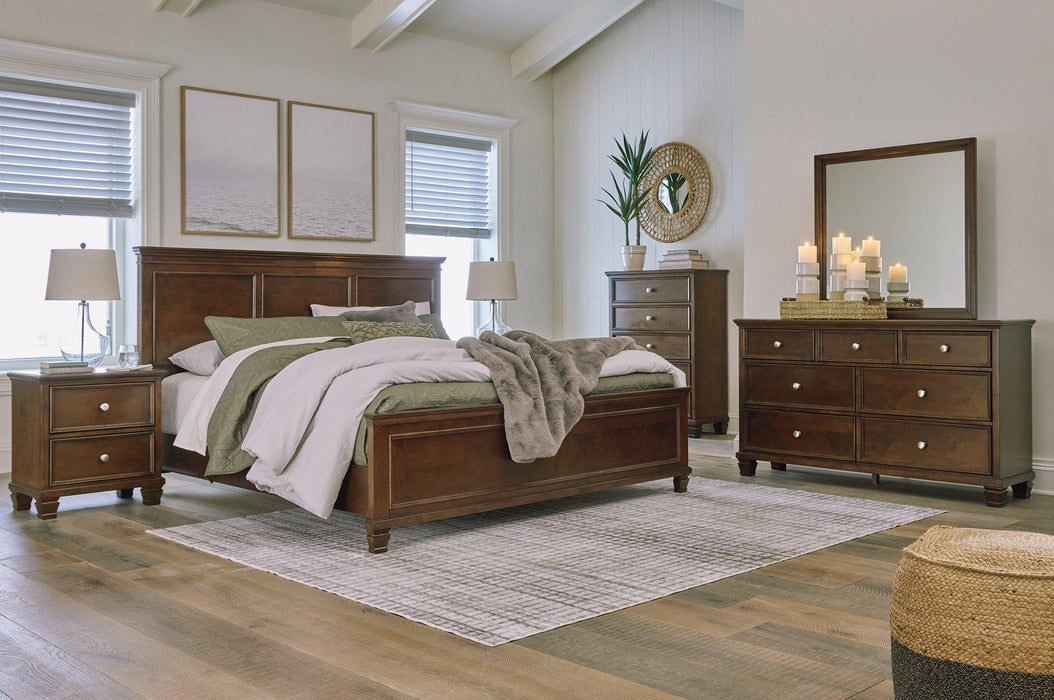 Danabrin Bedroom Set - Golden Home Furniture (Columbus, OH) - Multi Location