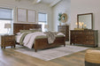 Danabrin Bedroom Set - Golden Home Furniture (Columbus, OH) - Multi Location