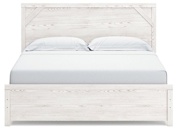 Gerridan Bedroom Set - Golden Home Furniture (Columbus, OH) - Multi Location