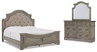 Lodenbay Bedroom Set - Golden Home Furniture (Columbus, OH) - Multi Location