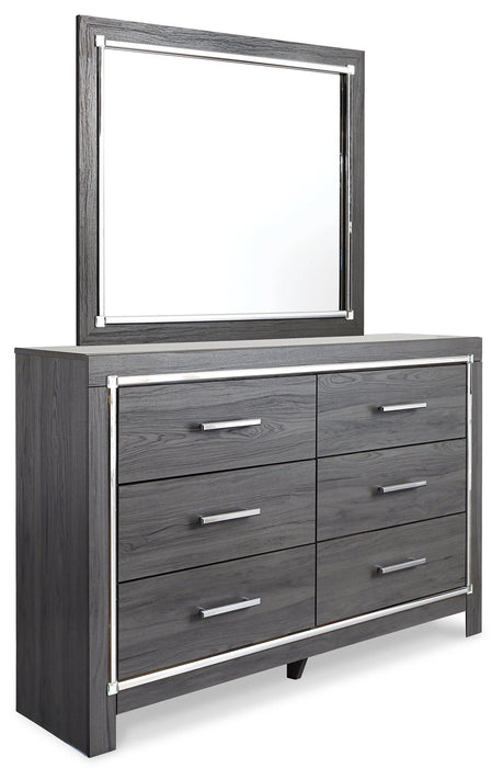 Lodanna Bedroom Set - Golden Home Furniture (Columbus, OH) - Multi Location