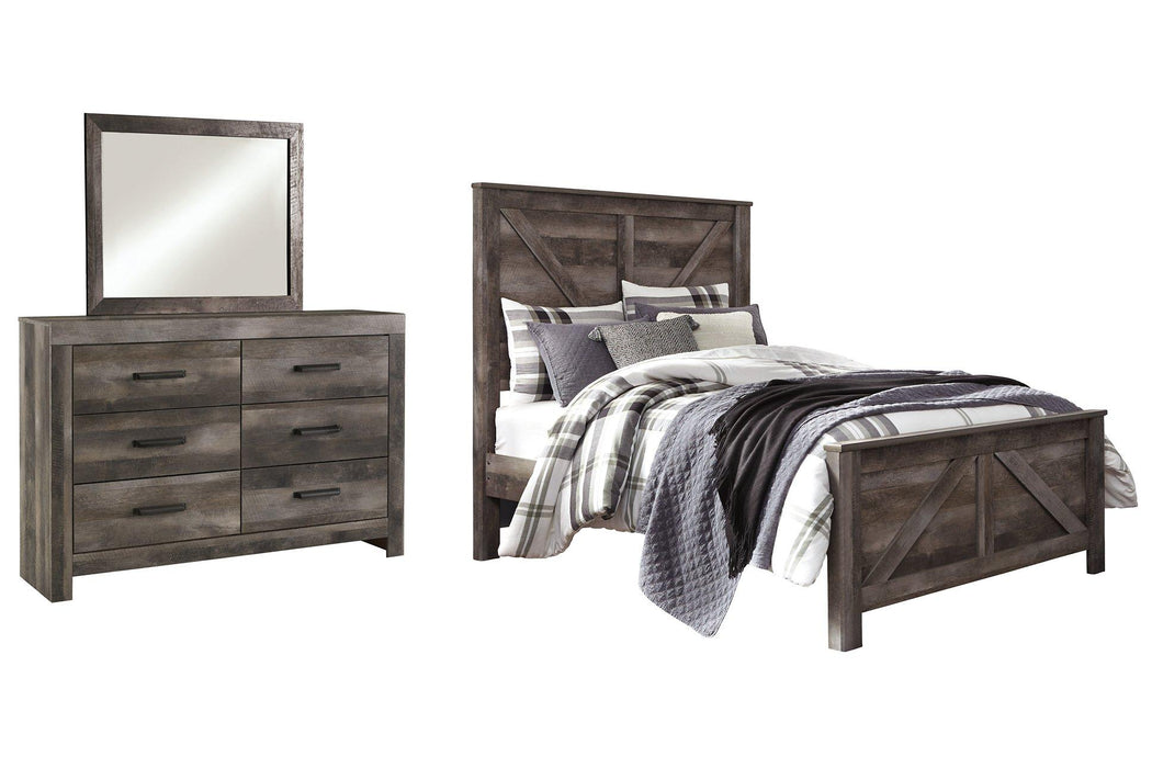 Wynnlow Bedroom Set - Golden Home Furniture (Columbus, OH) - Multi Location