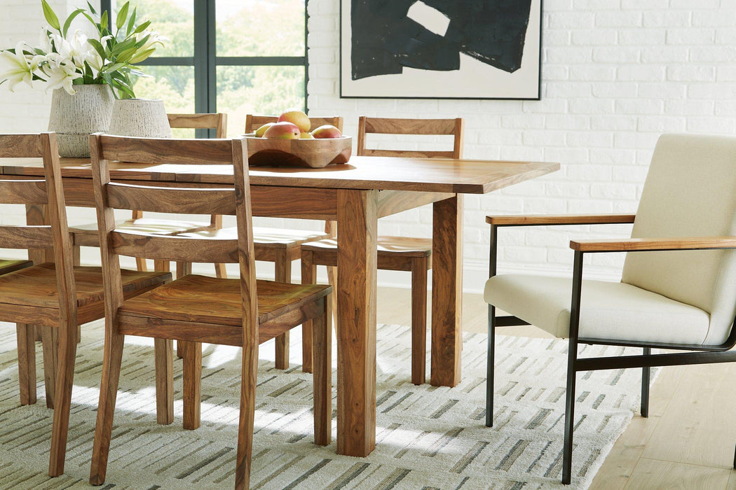 Dressonni Dining Room Set - Golden Home Furniture (Columbus, OH) - Multi Location