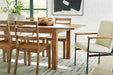 Dressonni Dining Room Set - Golden Home Furniture (Columbus, OH) - Multi Location