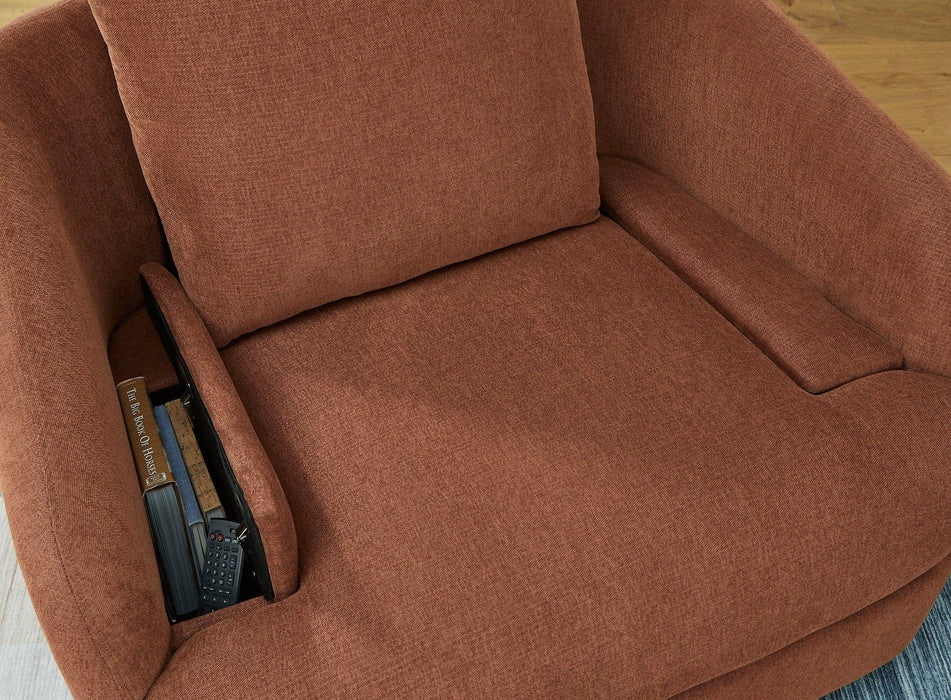 Pilar Peak Living Room Set - Golden Home Furniture (Columbus, OH) - Multi Location