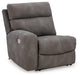 Next-Gen DuraPella Power Reclining Sectional - Golden Home Furniture (Columbus, OH) - Multi Location