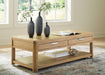 Rencott Occasional Table Set - Golden Home Furniture (Columbus, OH) - Multi Location
