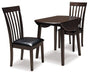 Hammis Dining Set - Golden Home Furniture (Columbus, OH) - Multi Location