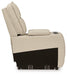 Double Deal Reclining Sectional with Console - Golden Home Furniture (Columbus, OH) - Multi Location