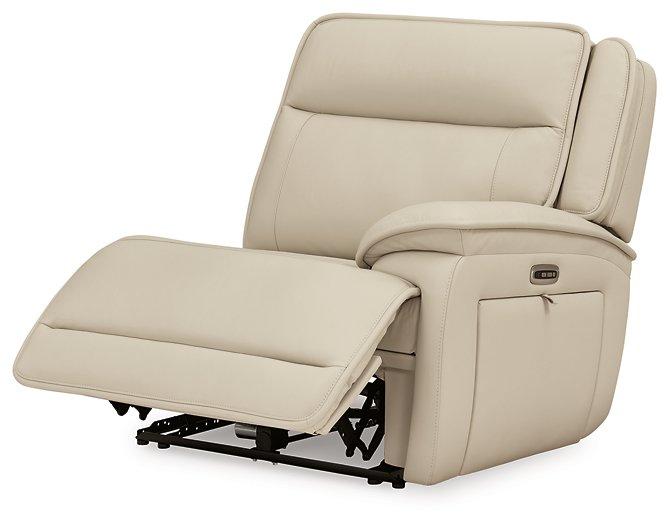 Double Deal Reclining Sectional - Golden Home Furniture (Columbus, OH) - Multi Location