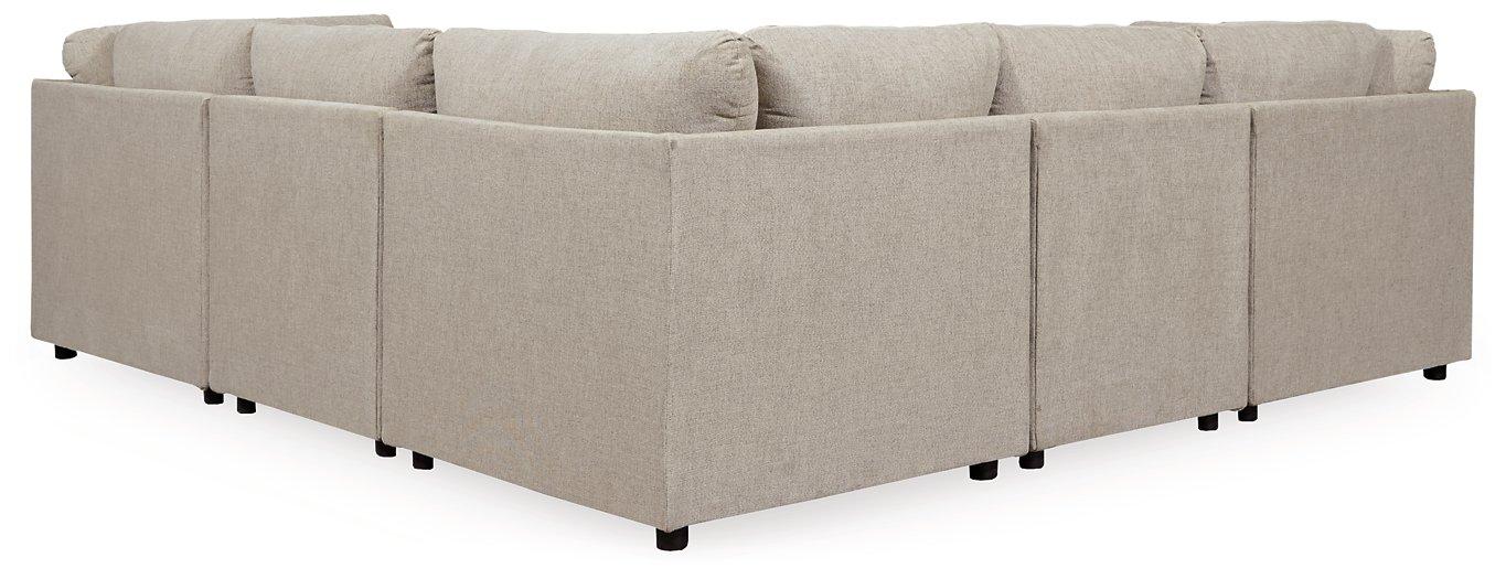 Kellway Sectional - Golden Home Furniture 