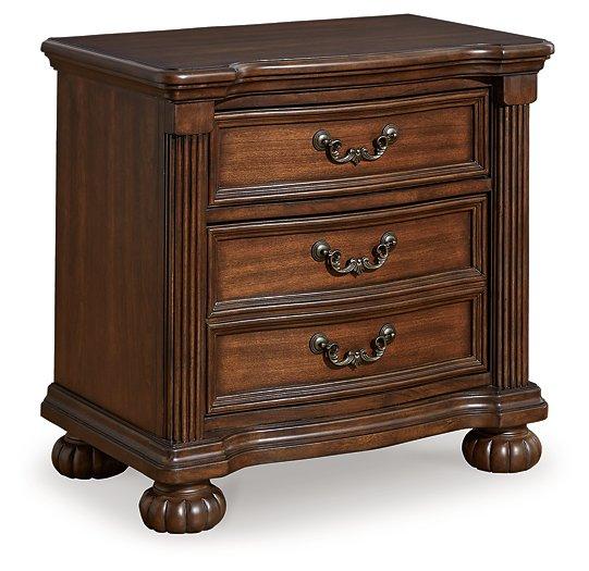 Lavinton Bedroom Set - Golden Home Furniture (Columbus, OH) - Multi Location