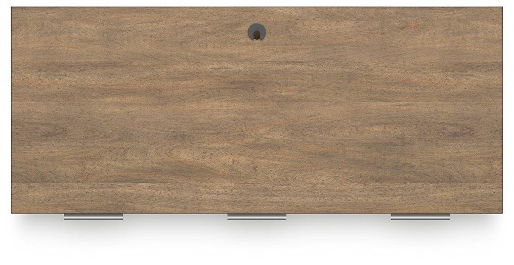 Montia Home Office Set - Golden Home Furniture (Columbus, OH) - Multi Location