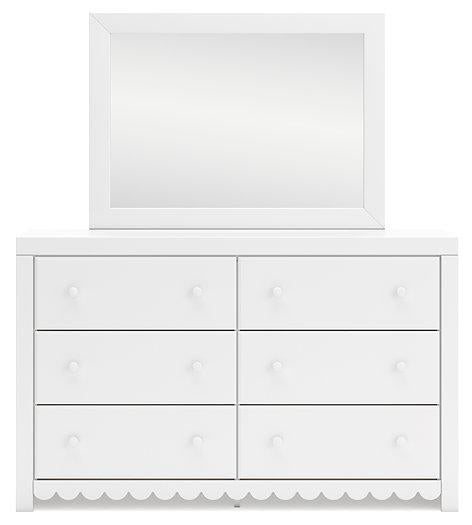 Mollviney Bedroom Set - Golden Home Furniture (Columbus, OH) - Multi Location