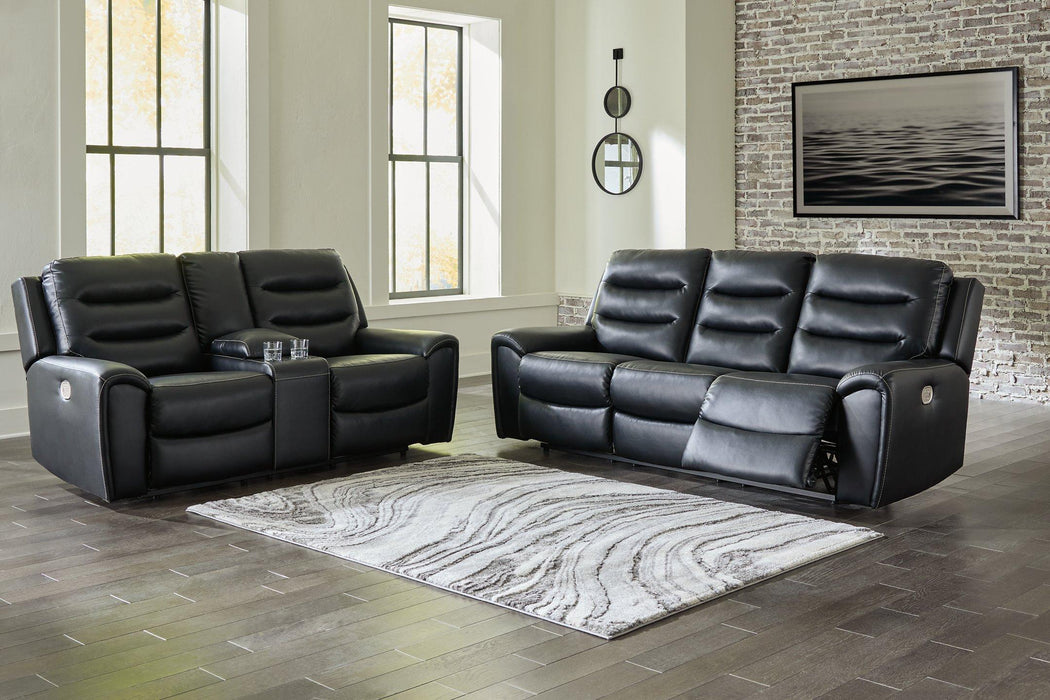 Warlin Living Room Set - Golden Home Furniture (Columbus, OH) - Multi Location