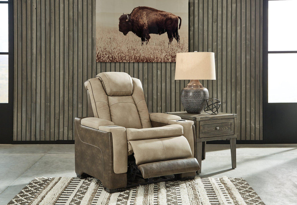 Next-Gen DuraPella Power Recliner - Golden Home Furniture (Columbus, OH) - Multi Location