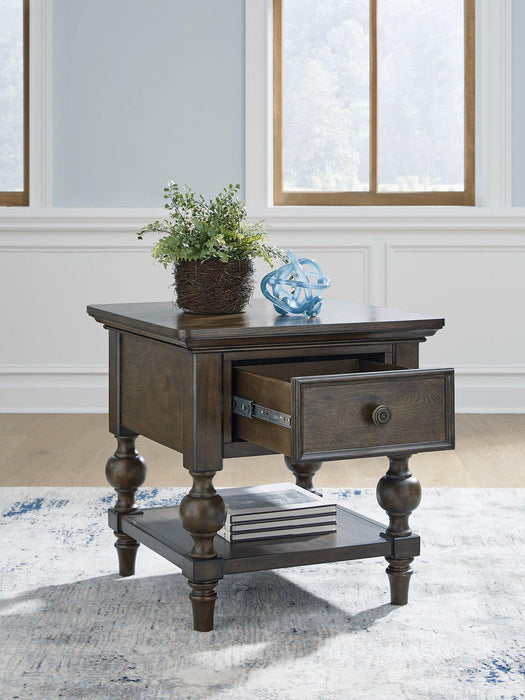 Veramond Occasional Table Set - Golden Home Furniture (Columbus, OH) - Multi Location