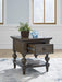 Veramond Occasional Table Set - Golden Home Furniture (Columbus, OH) - Multi Location