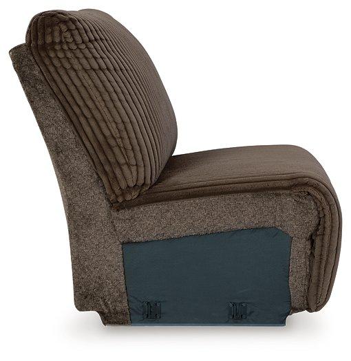 Top Tier Sectional Sofa Chaise - Golden Home Furniture 