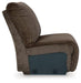 Top Tier Sectional Sofa Chaise - Golden Home Furniture 