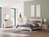 Lawroy Bed - Golden Home Furniture 