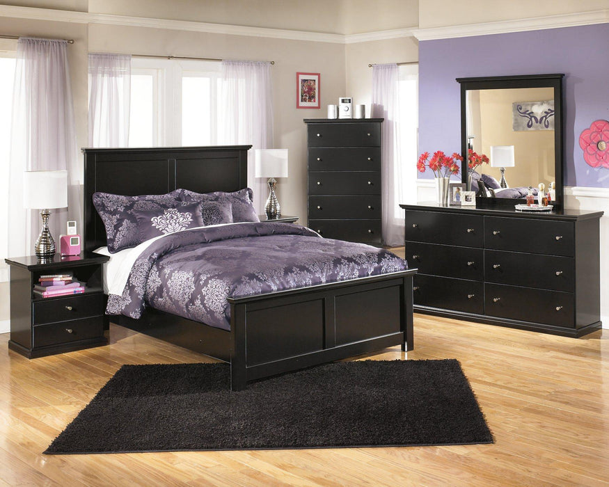 Maribel Dresser and Mirror - Golden Home Furniture (Columbus, OH) - Multi Location