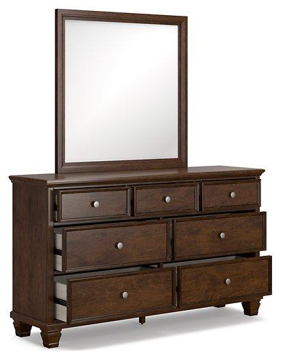 Danabrin Bedroom Set - Golden Home Furniture (Columbus, OH) - Multi Location