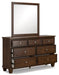 Danabrin Bedroom Set - Golden Home Furniture (Columbus, OH) - Multi Location