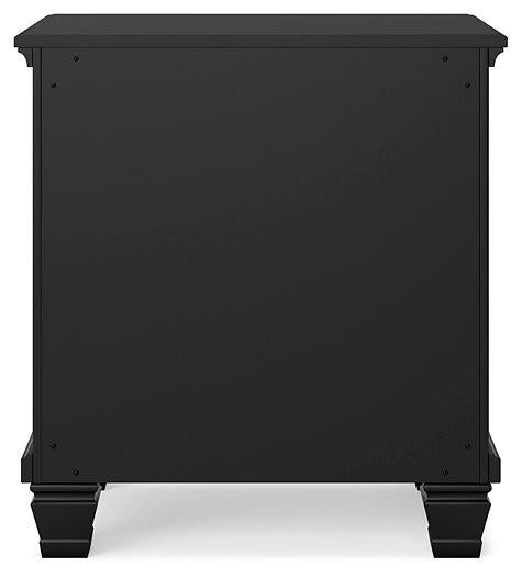 Lanolee Bedroom Set - Golden Home Furniture (Columbus, OH) - Multi Location