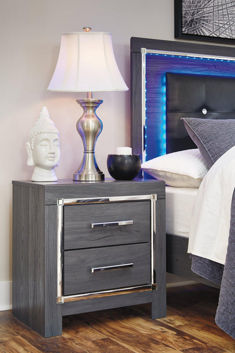 Lodanna Bedroom Set - Golden Home Furniture (Columbus, OH) - Multi Location