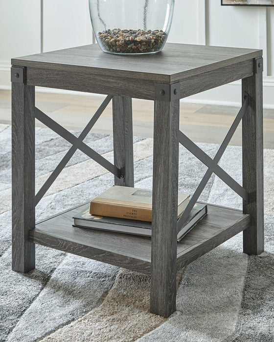 Freedan Occasional Table Set - Golden Home Furniture (Columbus, OH) - Multi Location