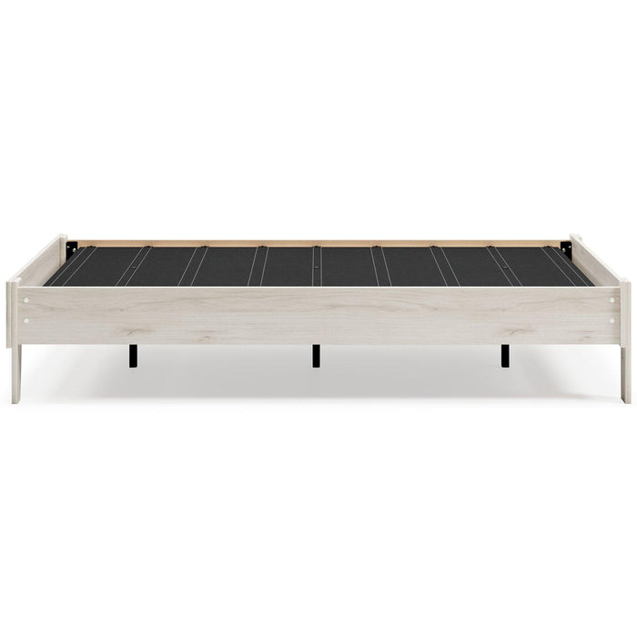 Socalle Bed and Mattress Set - Golden Home Furniture (Columbus, OH) - Multi Location