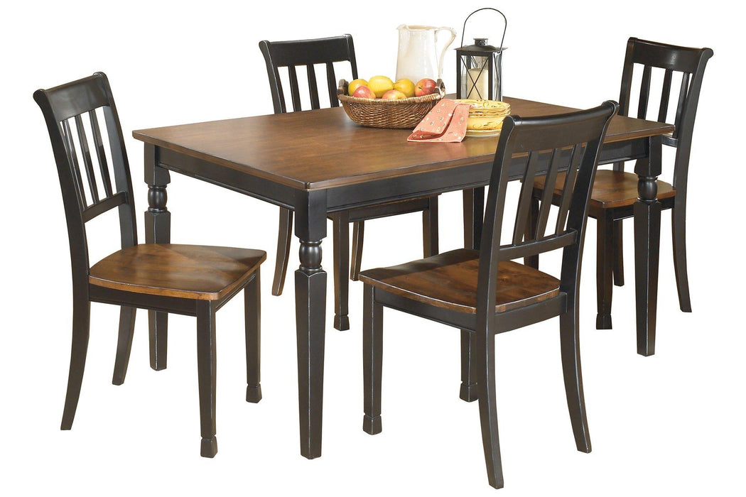Owingsville Dining Room Set - Golden Home Furniture (Columbus, OH) - Multi Location
