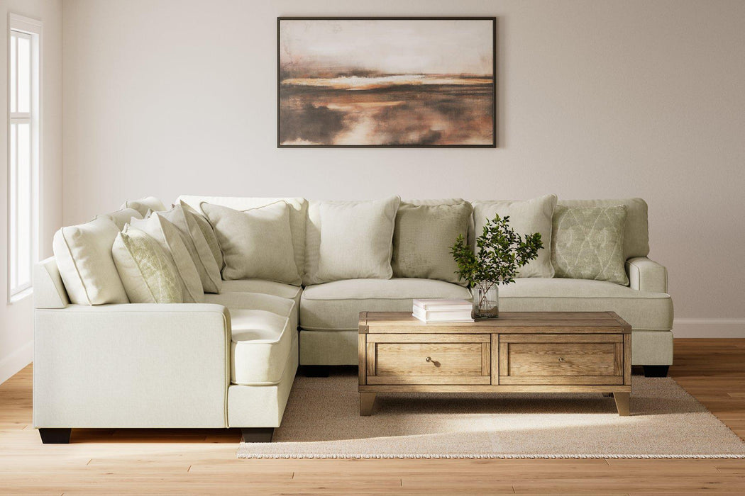 Rawcliffe Living Room Set - Golden Home Furniture (Columbus, OH) - Multi Location