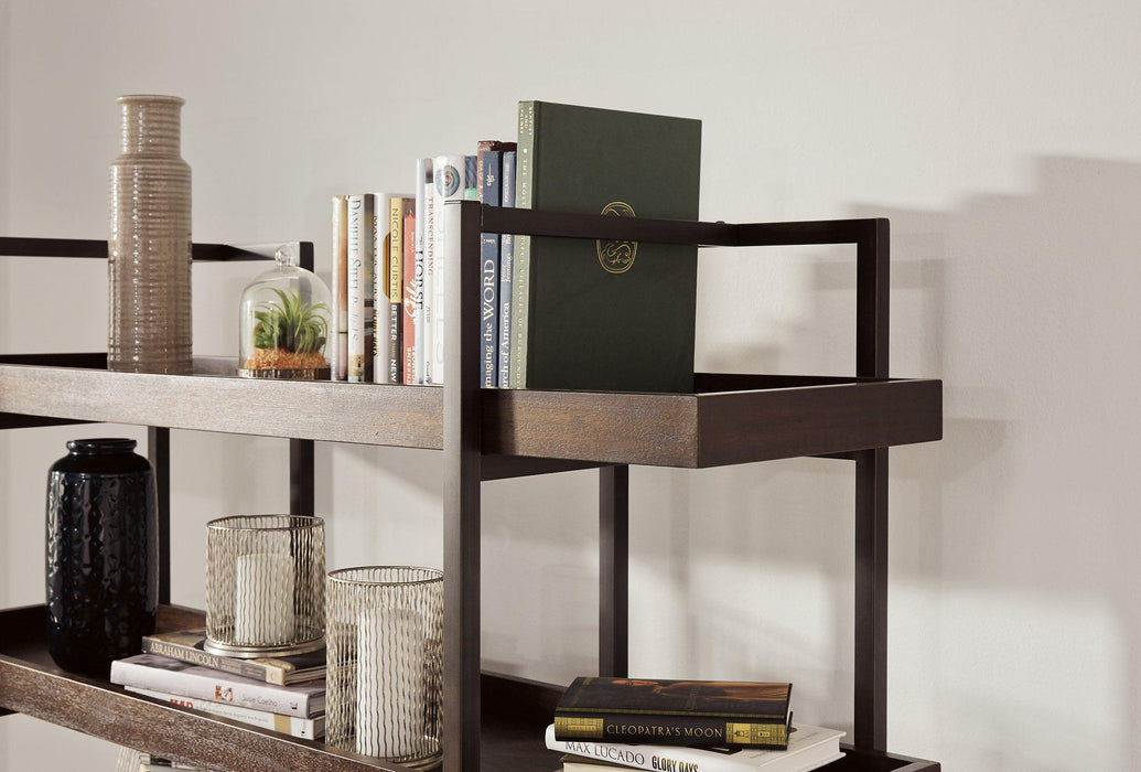Starmore Home Office Set - Golden Home Furniture (Columbus, OH) - Multi Location